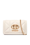LOVE MOSCHINO Дамска чанта JC5640PP0NLC0110 Екрю - Mera.bg
