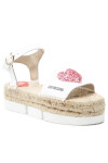 LOVE MOSCHINO Еспадрили - Mera.bg