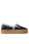 LOVE MOSCHINO Еспадрили JA10323G1GIA0000 Черен - Mera.bg