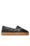 LOVE MOSCHINO Еспадрили JA10582G0IIE0000 Черен - Mera.bg