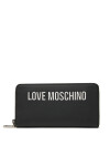 LOVE MOSCHINO Портфейл JC5611PP1MKD000B Черен - Mera.bg