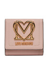LOVE MOSCHINO Калъф за кредитни карти JC5723PP0HKG0601 Cipria - Mera.bg