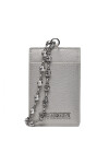 LOVE MOSCHINO Калъф за кредитни карти JC5853PP4IK2390B Сребрист - Mera.bg