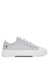 LOVE MOSCHINO Кецове JA15012G0MJP0010 Сив - Mera.bg
