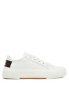 LOVE MOSCHINO Кецове JA15012G1MIA0100 Бял - Mera.bg