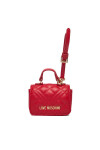 LOVE MOSCHINO Ключодържател JC5410PP0NLA0500 Червен - Mera.bg