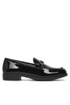 LOVE MOSCHINO лоуфъри с дебела подметка JA10012G1MIH000B Черен - Mera.bg