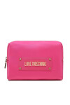 LOVE MOSCHINO Несесер JC5303PP1GLG161A Fuxia - Mera.bg