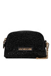 LOVE MOSCHINO Несесер JC5350PP4IK2100A Черен - Mera.bg