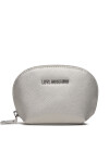 LOVE MOSCHINO Несесер JC5352PP4IK2390B Сребрист - Mera.bg