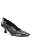 LOVE MOSCHINO Обувки JA10175G1FIE0000 Nero - Mera.bg