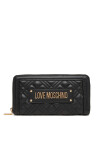LOVE MOSCHINO Портфейл JC5600PP1NLA0000 Черен - Mera.bg