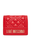 LOVE MOSCHINO Портфейл JC5601PP0NLA0500 Червен - Mera.bg