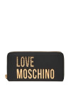 LOVE MOSCHINO Портфейл JC5692PP0NKD000A Черен - Mera.bg