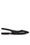 LOVE MOSCHINO Сандали JA11021G1MIM0000 Черен - Mera.bg