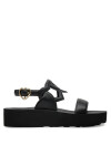 LOVE MOSCHINO Сандали JA16054I1MIA0000 Черен - Mera.bg