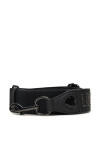 LOVE MOSCHINO Сменяема дръжка за чанта JC6401PP1LLI300A Черен - Mera.bg