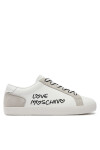 LOVE MOSCHINO Сникърси JA15512G0IIAC10A Бял - Mera.bg
