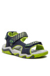 Lurchi Сандали Brian 33-21217-29 S Navy/Green - Mera.bg