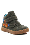 Lurchi Зимни обувки Dimi 33-13517-26 Dk Olive - Mera.bg