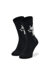 Makia Дълги чорапи unisex Doghill CMK_U83003 Black 999 - Mera.bg