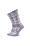 Makia Дълги чорапи unisex U83010 Виолетов - Mera.bg