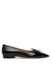 MALONE SOULIERS Балеринки Hedy Flat 10-4 Черен - Mera.bg