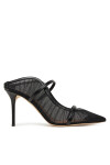 MALONE SOULIERS Чехли Maureen 85-262 Черен - Mera.bg