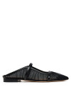 MALONE SOULIERS Чехли Maureen Flat 336 Черен - Mera.bg