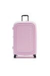 Mandarina Duck Голям куфар P10SZV33 15S Pastel Lavender - Mera.bg