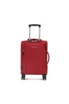 Mandarina Duck Малък текстилен куфар Trolley Cabin Exp P10JLV0127V Cerise - Mera.bg