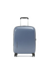 Mandarina Duck Малък твърд куфар D-Drop P10KEV0108Q Dress Blue - Mera.bg