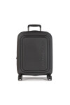 Mandarina Duck Малък твърд куфар Logoduck + P10SZV24651 Black - Mera.bg
