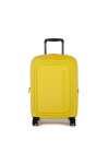 Mandarina Duck Малък твърд куфар Logoduck + P10SZV3405J Yellow - Mera.bg