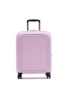 Mandarina Duck Самолетен куфар за ръчен багаж P10SZV54 Pastel Lavender 15S - Mera.bg