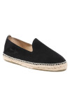 Manebi Еспадрили Slippers Mk 1.0 C0 Black - Mera.bg