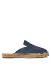 Manebi Еспадрили Hamptons Mules M 1.5 M0 Син - Mera.bg