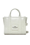 Marc Jacobs Дамска чанта The Croc Embossed Tote Bag H022L01RE22 Екрю - Mera.bg