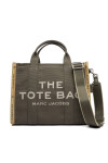 Marc Jacobs Дамска чанта The Jacquard Medium Tote Bag M0017027 Каки - Mera.bg