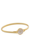 Marc Jacobs Гривна The Button Hinge Bracelet 2R4JBR001J34 Златист - Mera.bg