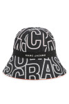 Marc Jacobs Капела W60414 Черен - Mera.bg