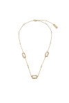 Marc Jacobs Колие The J Mrc Luxe Station 2P5JNC001J21 Златист - Mera.bg