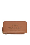 Marc Jacobs Портфейл The Leather Continental 2P4SMP015S02 Кафяв - Mera.bg