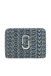 Marc Jacobs Портфейл The Mini Compact Wallet 2P5SMP013S03 Тъмносин - Mera.bg
