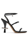 Marc Jacobs Сандали 2P5FPM001F13 Черен - Mera.bg