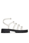 Marc Jacobs Сандали The Tiki 2S5FSA001F06 Бял - Mera.bg