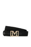 Marciano Guess Дамски колан 4BGZ13 7229A Черен - Mera.bg