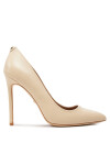 Marciano Guess Обувки на ток Pump 4YGZ16 7103A Екрю - Mera.bg