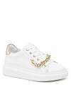 Marciano Guess Сникърси 1BGZG2 1513Z FROSTED WHITE - Mera.bg