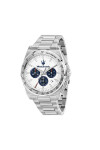 Maserati Часовник Velocitá Chrono R8873652007 Сребрист - Mera.bg